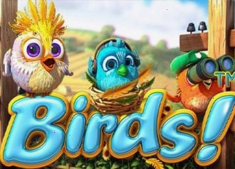 Игра Birds